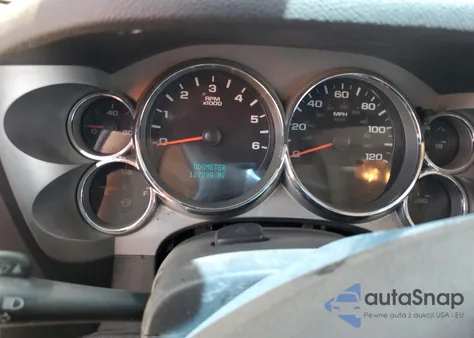 2010 GMC Sierra K1500 Sle z USA, uszkodzony, nr VIN 3GTRKVE34AG147341